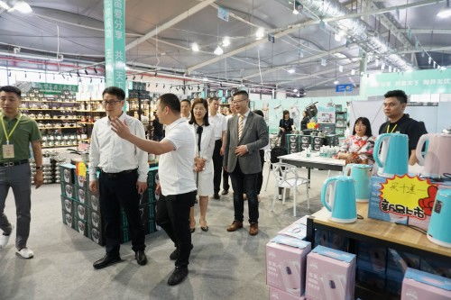 立足产业优势，铸就品牌盛会——第三届“陶钢城”潮汕不锈钢制品展览会圆满举办