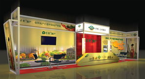 会展服务 连接企业与市场的专业桥梁