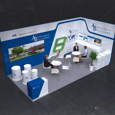 木构轻旅 2020第十届深圳国际工业自动化及机器人展览会的经济展台之道